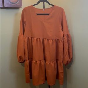 Amoretu Women Summer Tunic Dress